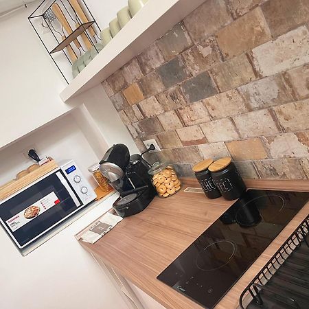 טרקיניה B&B Chiostro San Marco מראה חיצוני תמונה