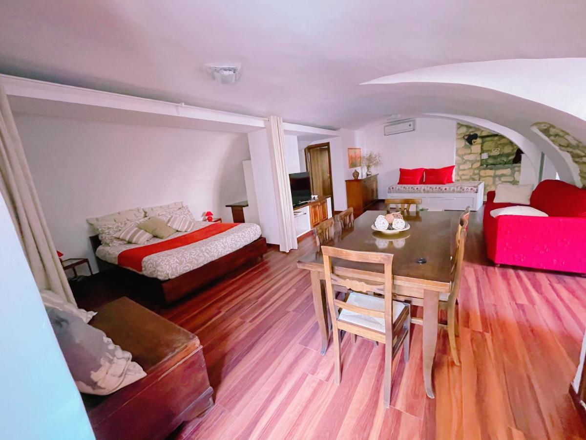 טרקיניה B&B Chiostro San Marco מראה חיצוני תמונה