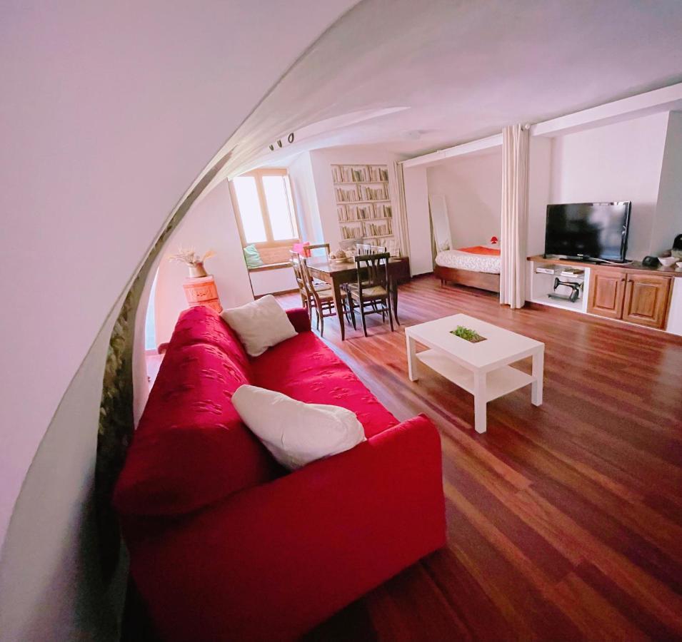 טרקיניה B&B Chiostro San Marco מראה חיצוני תמונה
