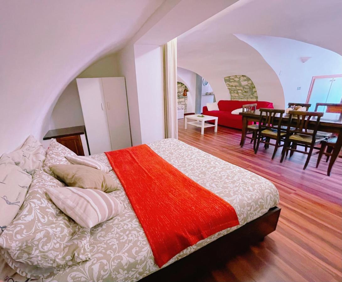 טרקיניה B&B Chiostro San Marco מראה חיצוני תמונה