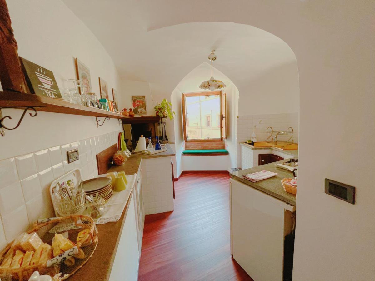 טרקיניה B&B Chiostro San Marco מראה חיצוני תמונה