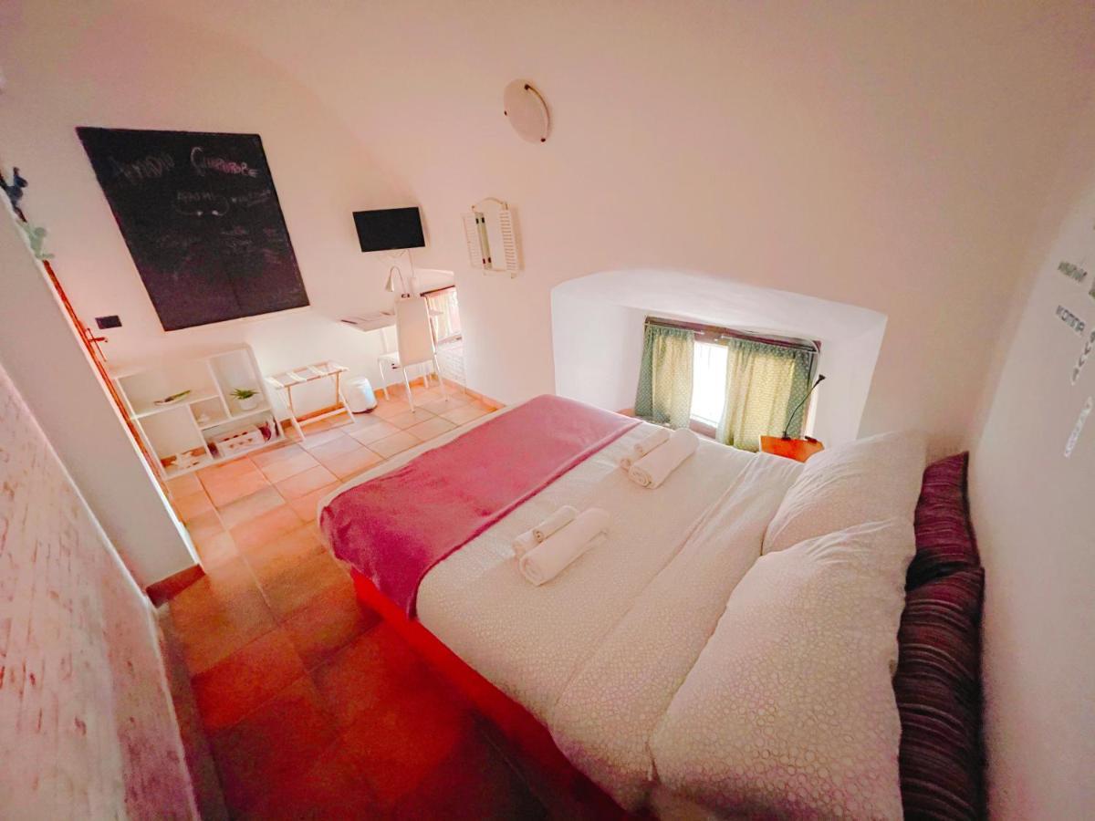 טרקיניה B&B Chiostro San Marco מראה חיצוני תמונה