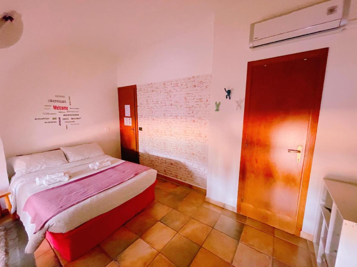 טרקיניה B&B Chiostro San Marco מראה חיצוני תמונה