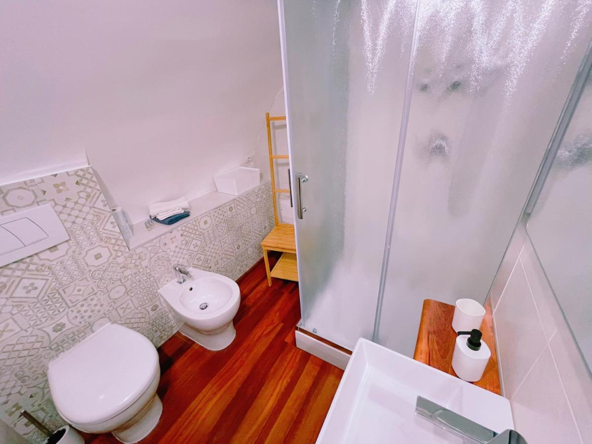 טרקיניה B&B Chiostro San Marco מראה חיצוני תמונה