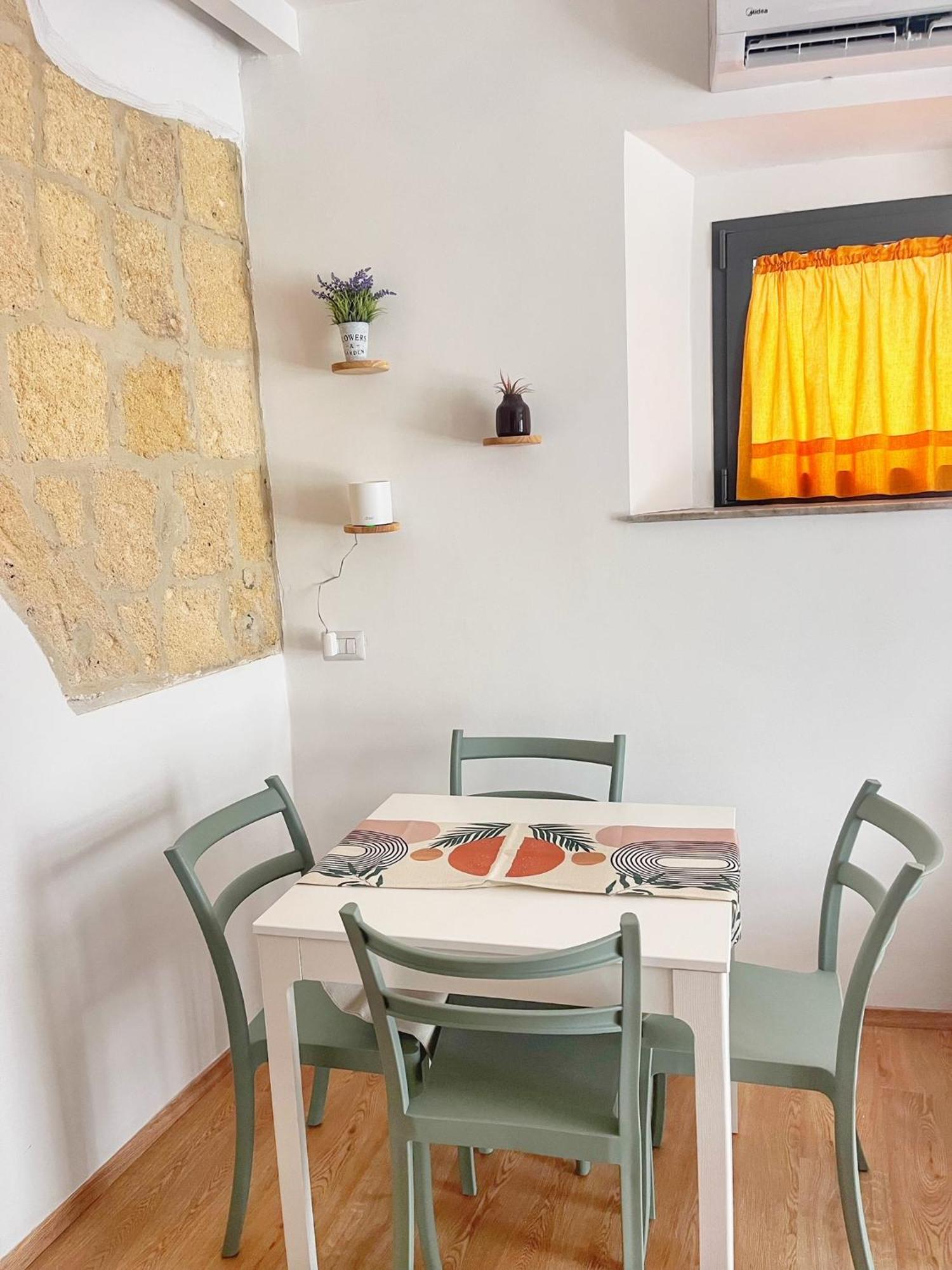 טרקיניה B&B Chiostro San Marco מראה חיצוני תמונה