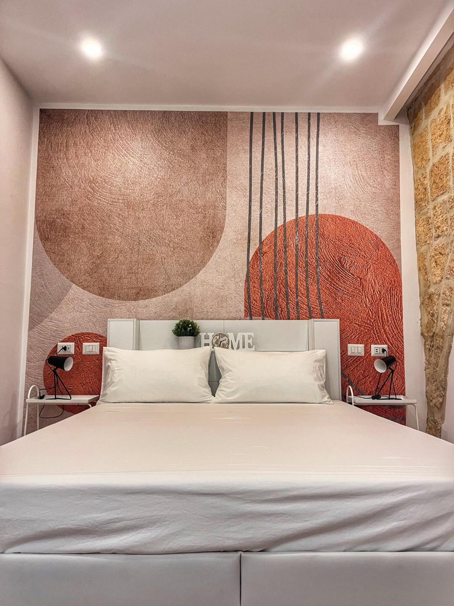 טרקיניה B&B Chiostro San Marco מראה חיצוני תמונה