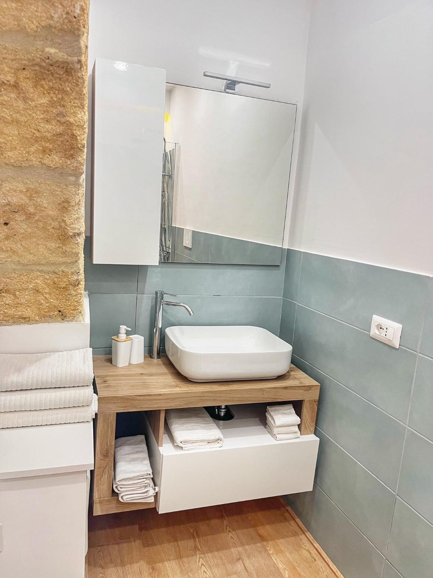 טרקיניה B&B Chiostro San Marco מראה חיצוני תמונה