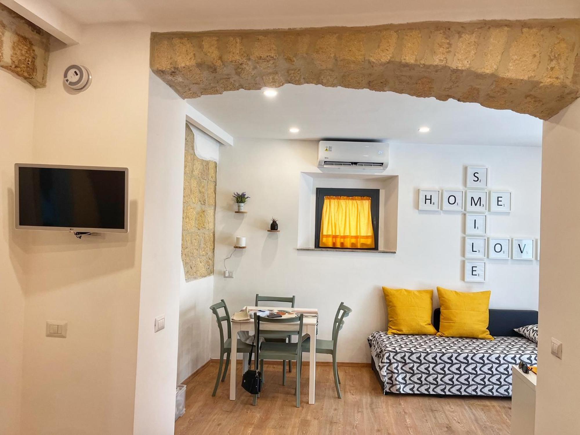 טרקיניה B&B Chiostro San Marco מראה חיצוני תמונה