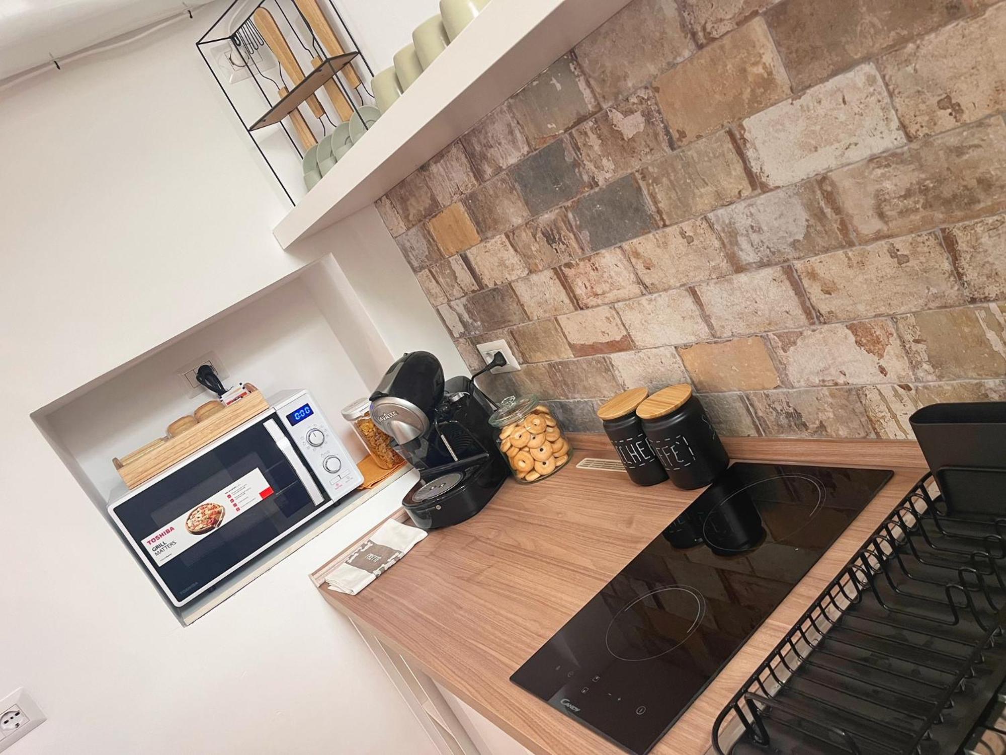 טרקיניה B&B Chiostro San Marco מראה חיצוני תמונה