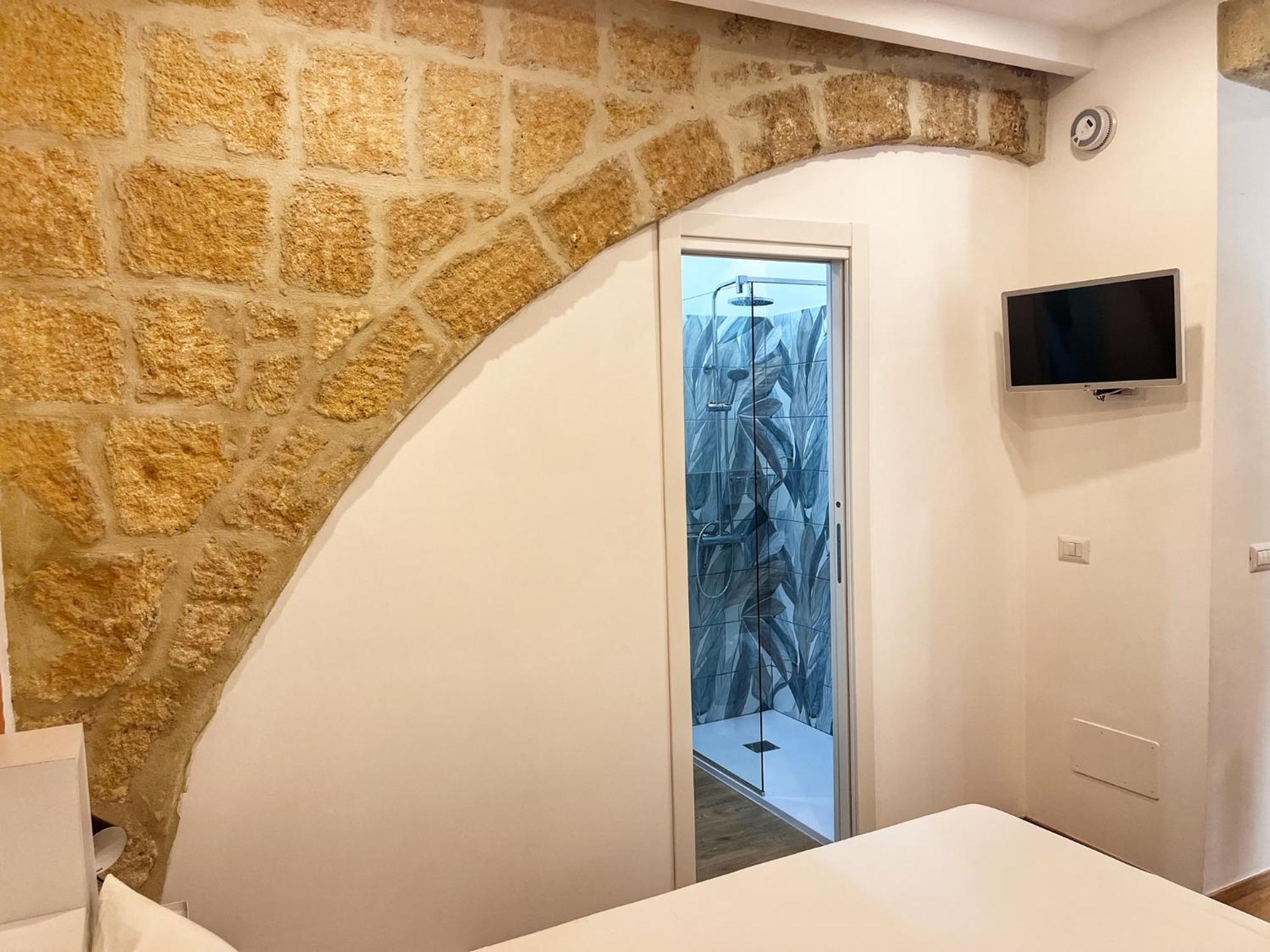 טרקיניה B&B Chiostro San Marco מראה חיצוני תמונה