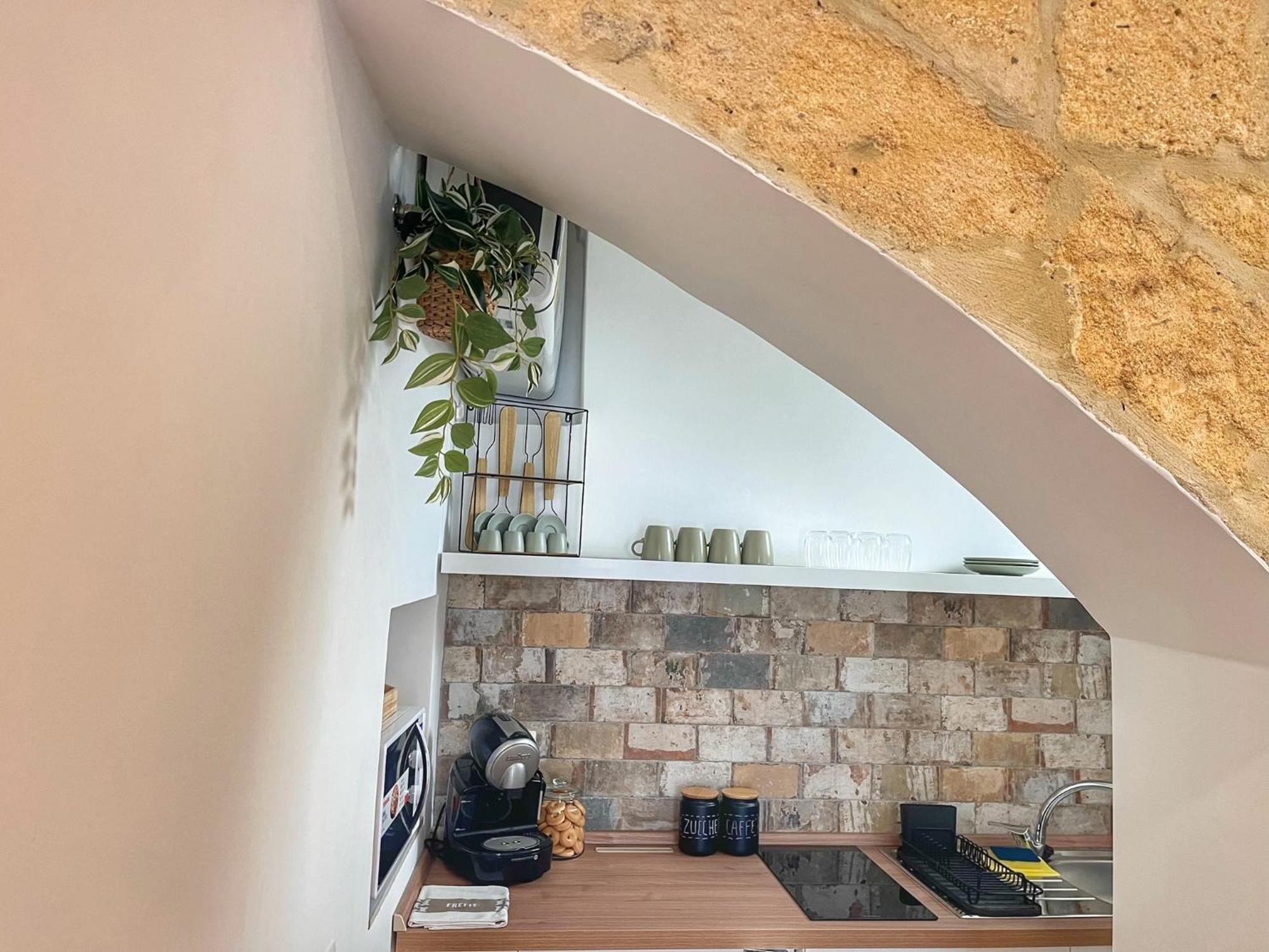 טרקיניה B&B Chiostro San Marco מראה חיצוני תמונה