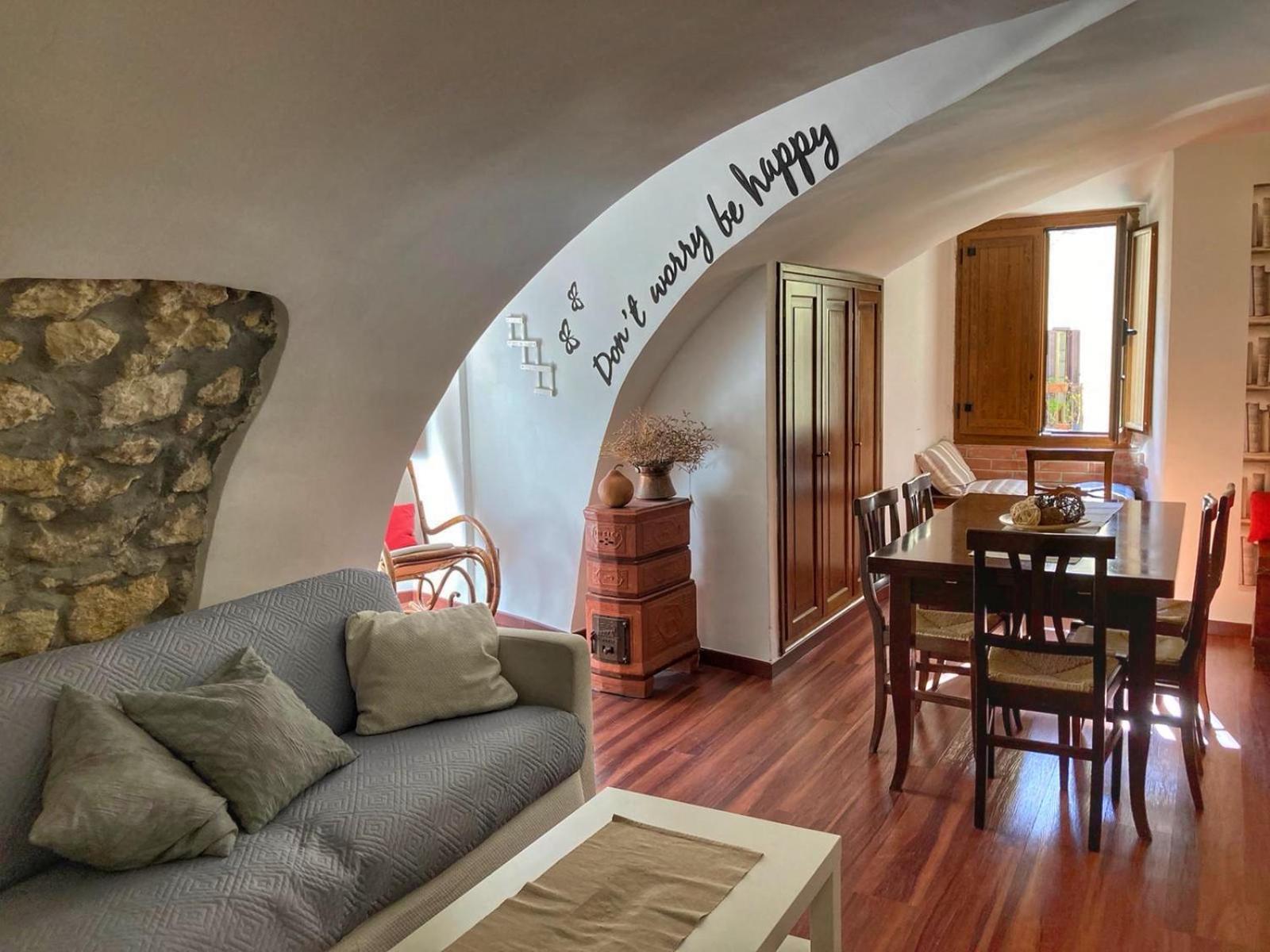 טרקיניה B&B Chiostro San Marco מראה חיצוני תמונה