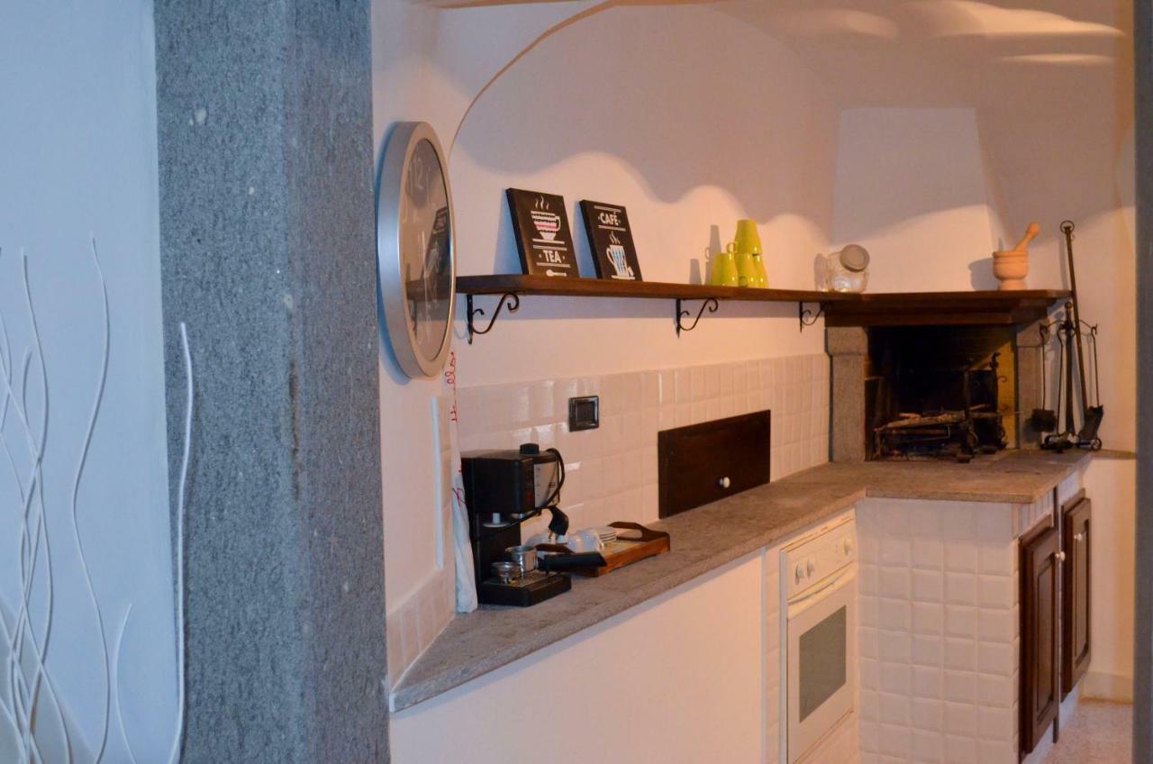 טרקיניה B&B Chiostro San Marco מראה חיצוני תמונה
