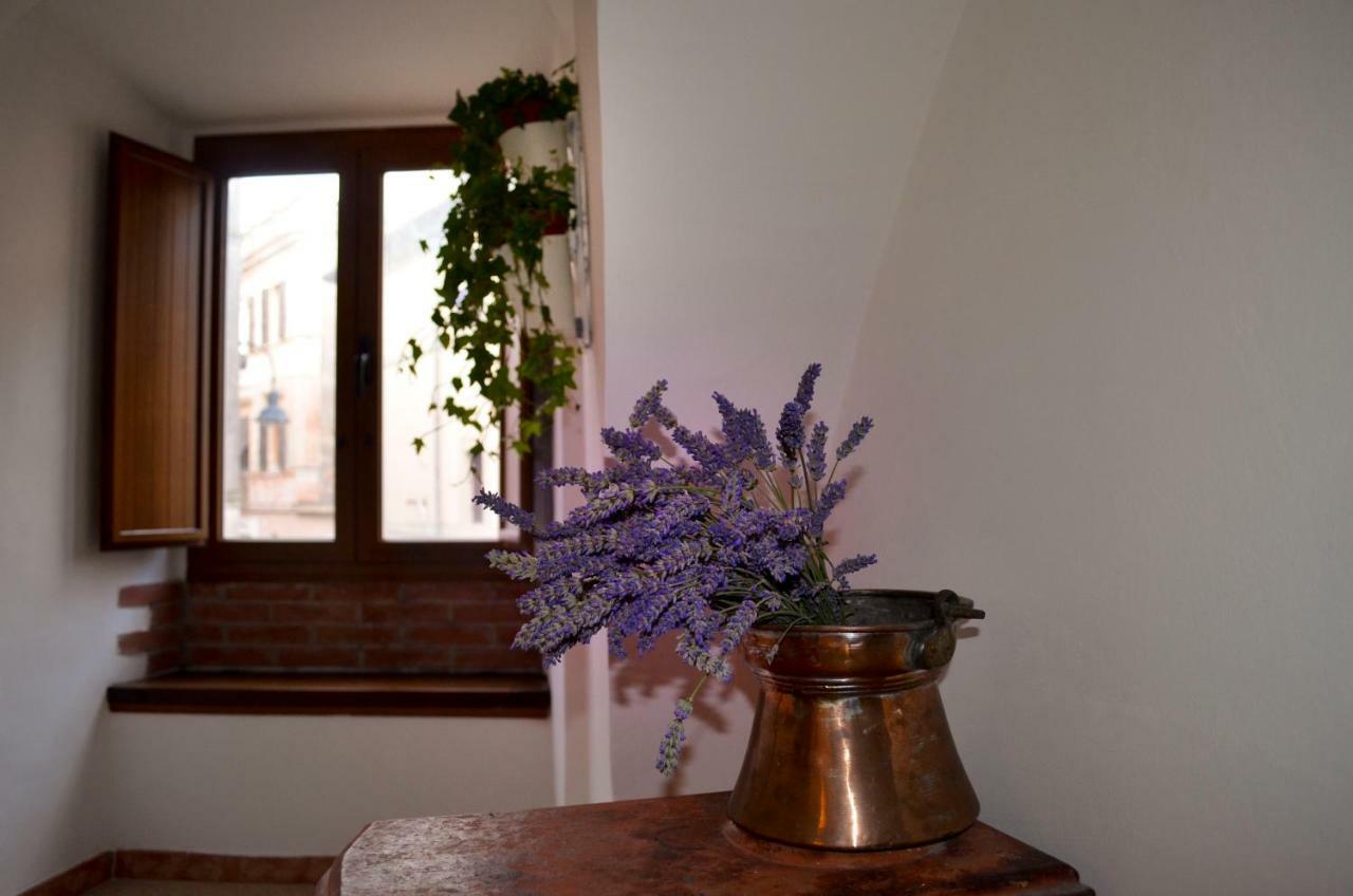 טרקיניה B&B Chiostro San Marco מראה חיצוני תמונה