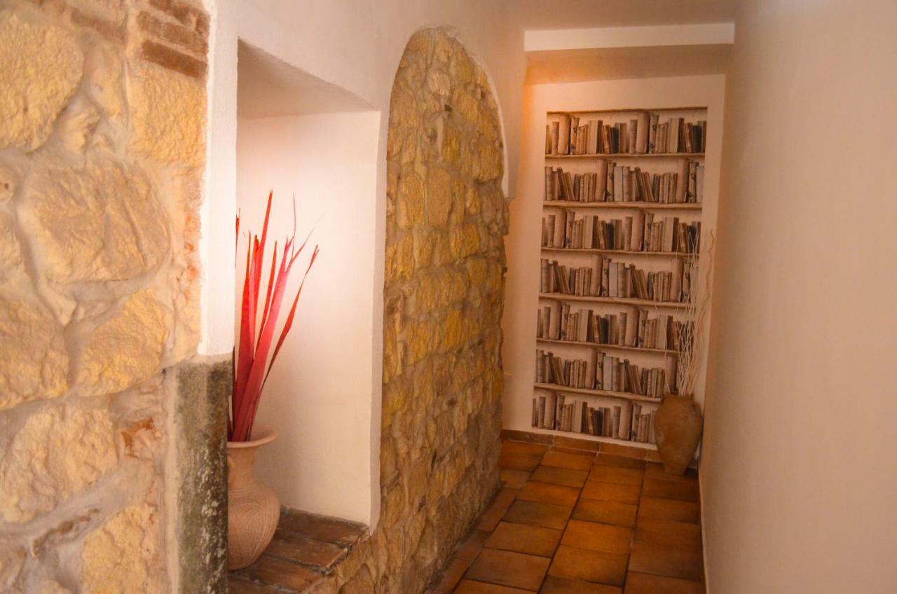 טרקיניה B&B Chiostro San Marco מראה חיצוני תמונה