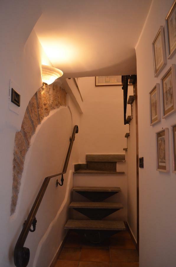 טרקיניה B&B Chiostro San Marco מראה חיצוני תמונה