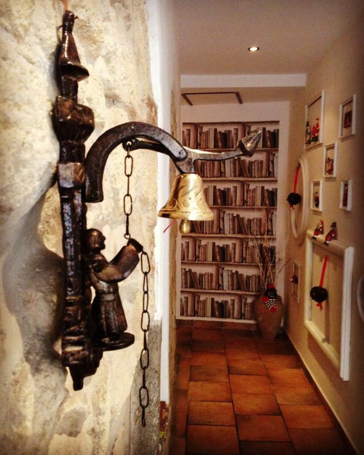 טרקיניה B&B Chiostro San Marco מראה חיצוני תמונה