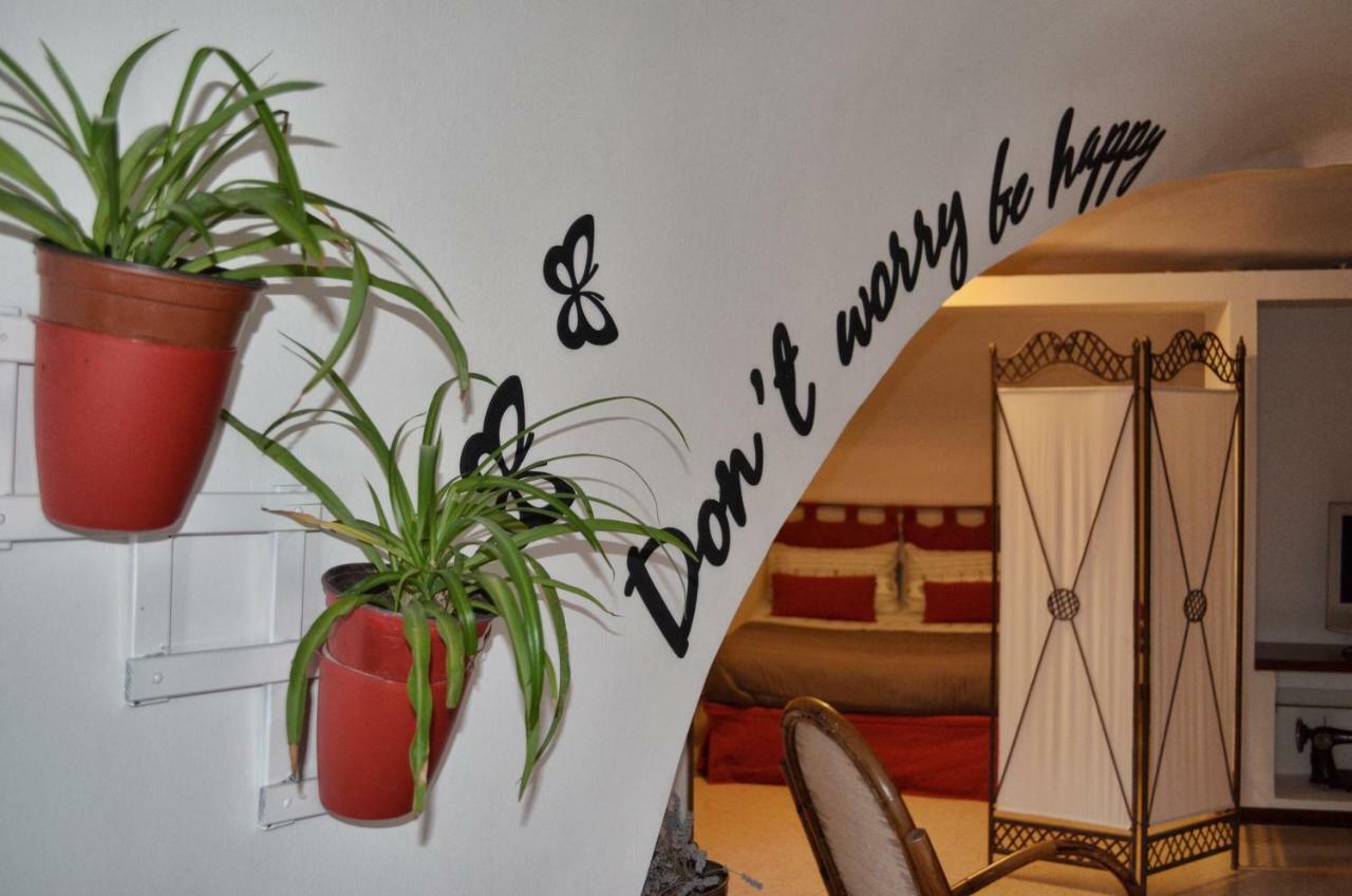 טרקיניה B&B Chiostro San Marco מראה חיצוני תמונה