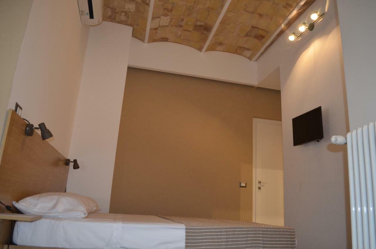 טרקיניה B&B Chiostro San Marco מראה חיצוני תמונה