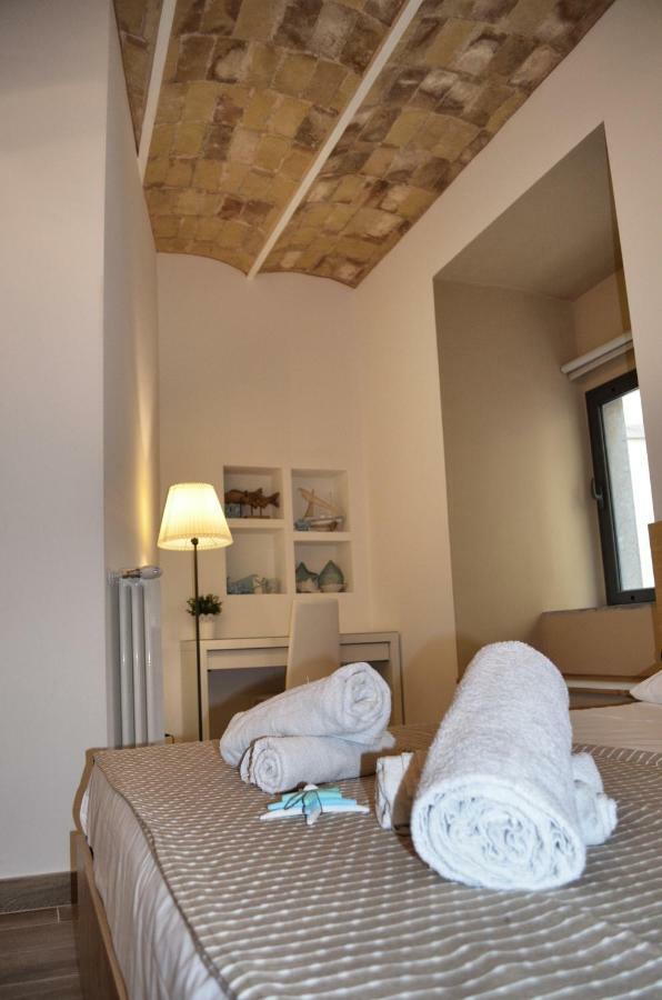 טרקיניה B&B Chiostro San Marco מראה חיצוני תמונה