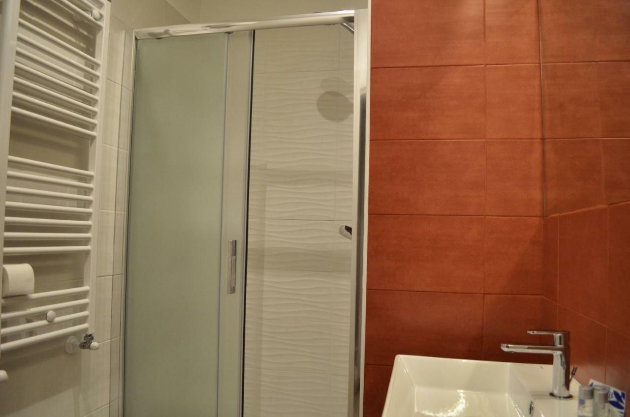 טרקיניה B&B Chiostro San Marco מראה חיצוני תמונה