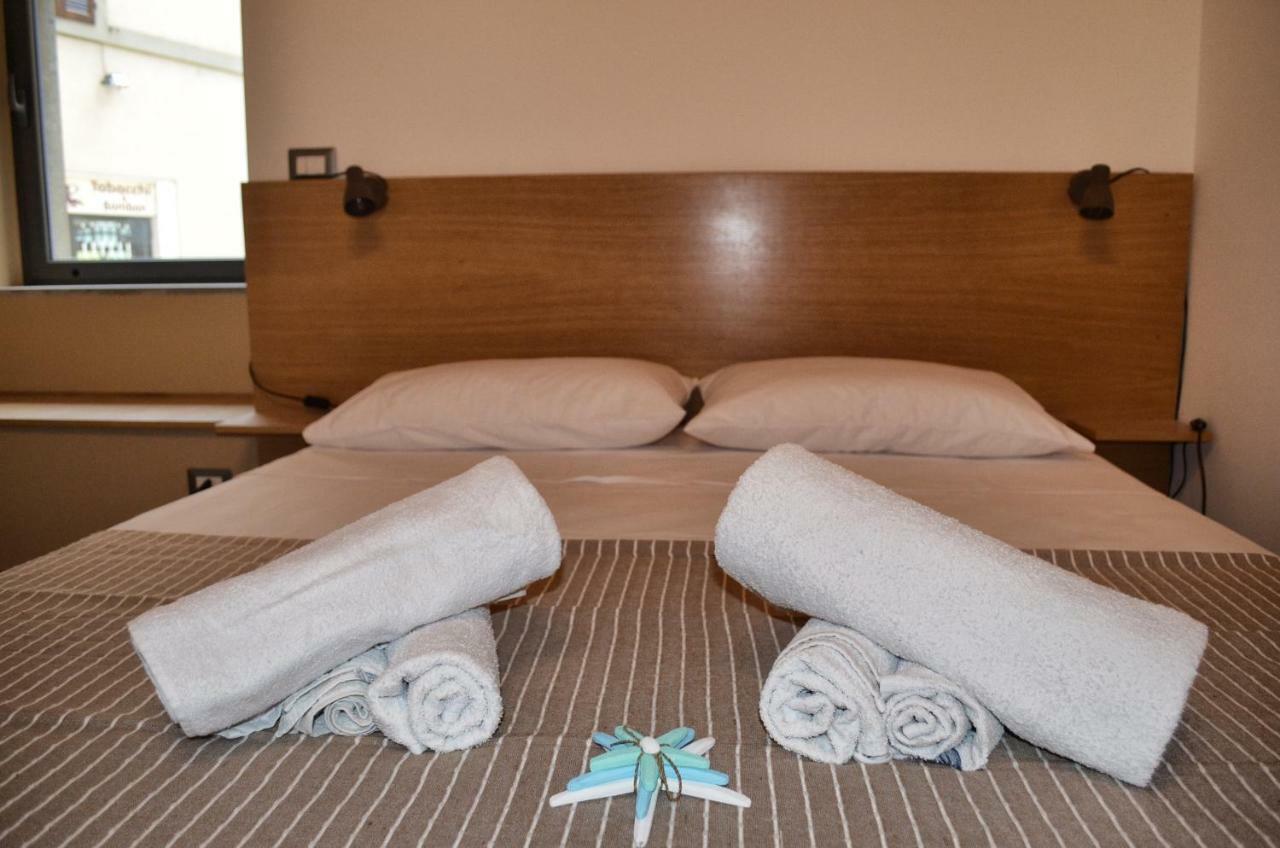 טרקיניה B&B Chiostro San Marco מראה חיצוני תמונה