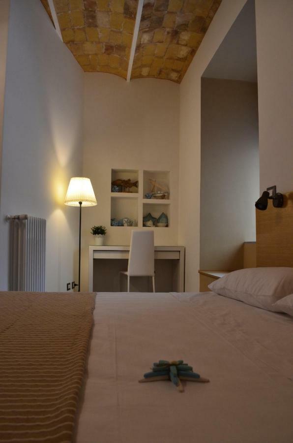 טרקיניה B&B Chiostro San Marco מראה חיצוני תמונה
