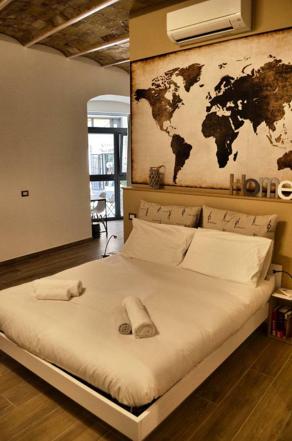 טרקיניה B&B Chiostro San Marco מראה חיצוני תמונה