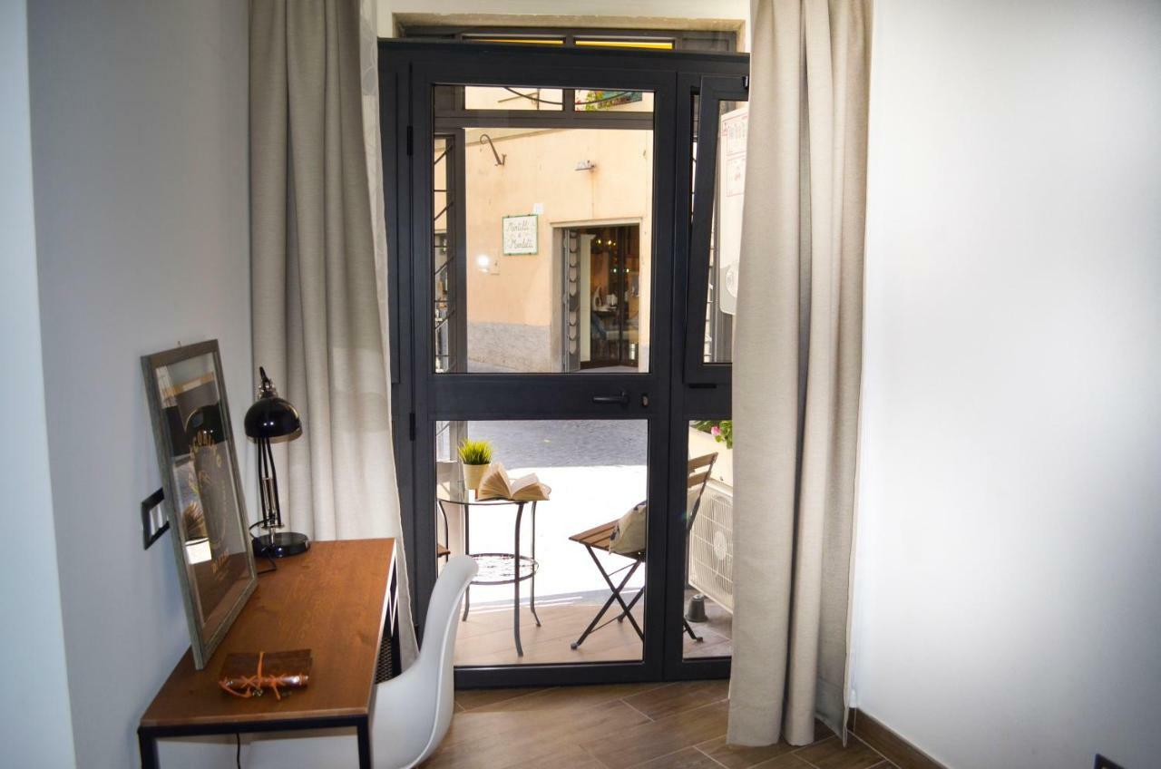 טרקיניה B&B Chiostro San Marco מראה חיצוני תמונה