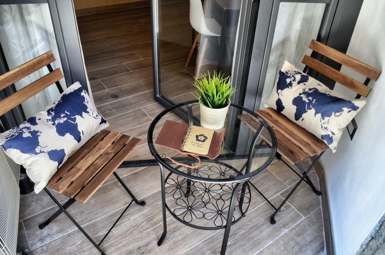 טרקיניה B&B Chiostro San Marco מראה חיצוני תמונה