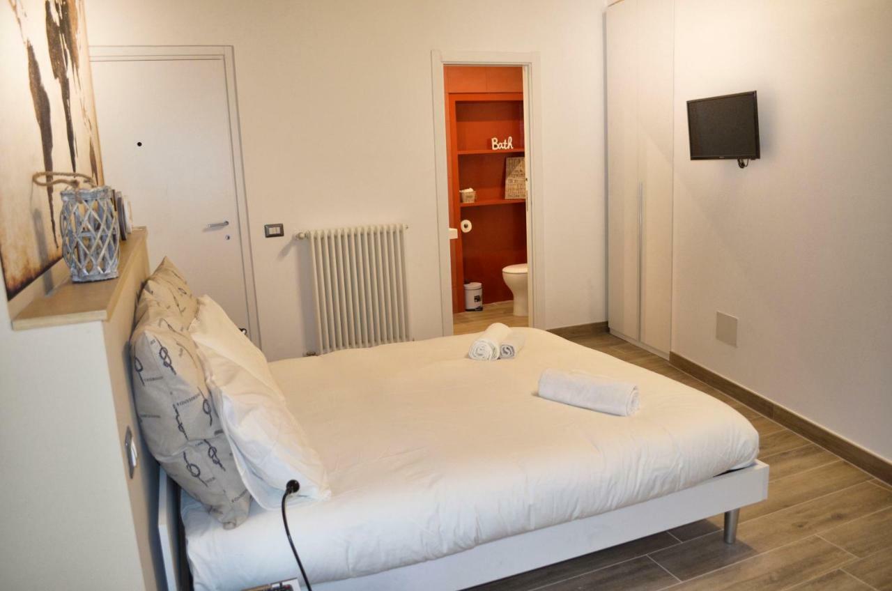 טרקיניה B&B Chiostro San Marco מראה חיצוני תמונה