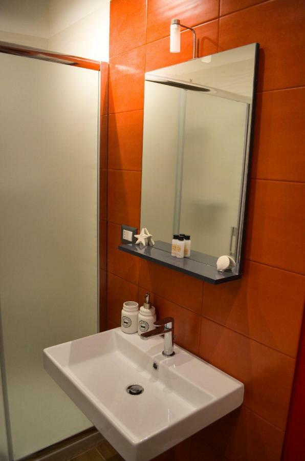 טרקיניה B&B Chiostro San Marco מראה חיצוני תמונה