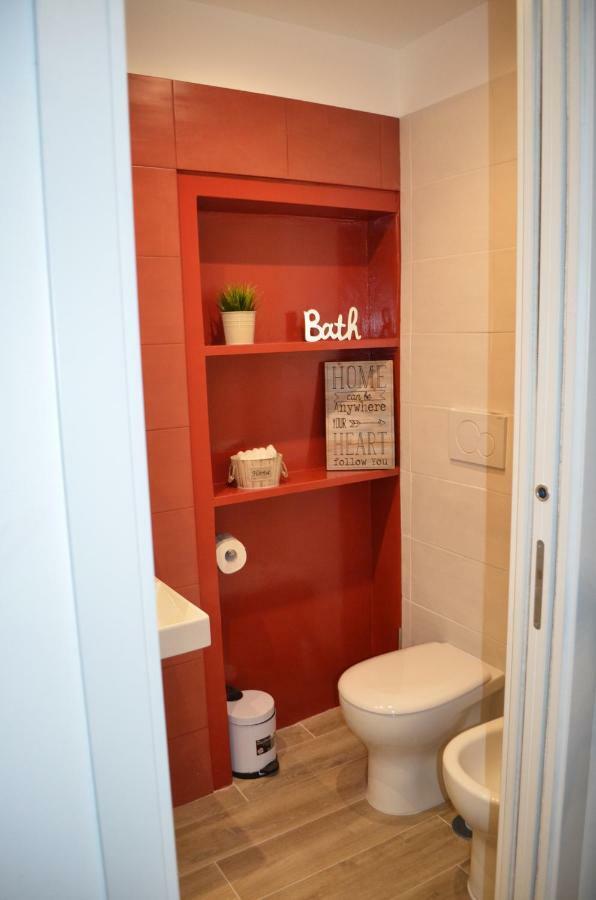 טרקיניה B&B Chiostro San Marco מראה חיצוני תמונה