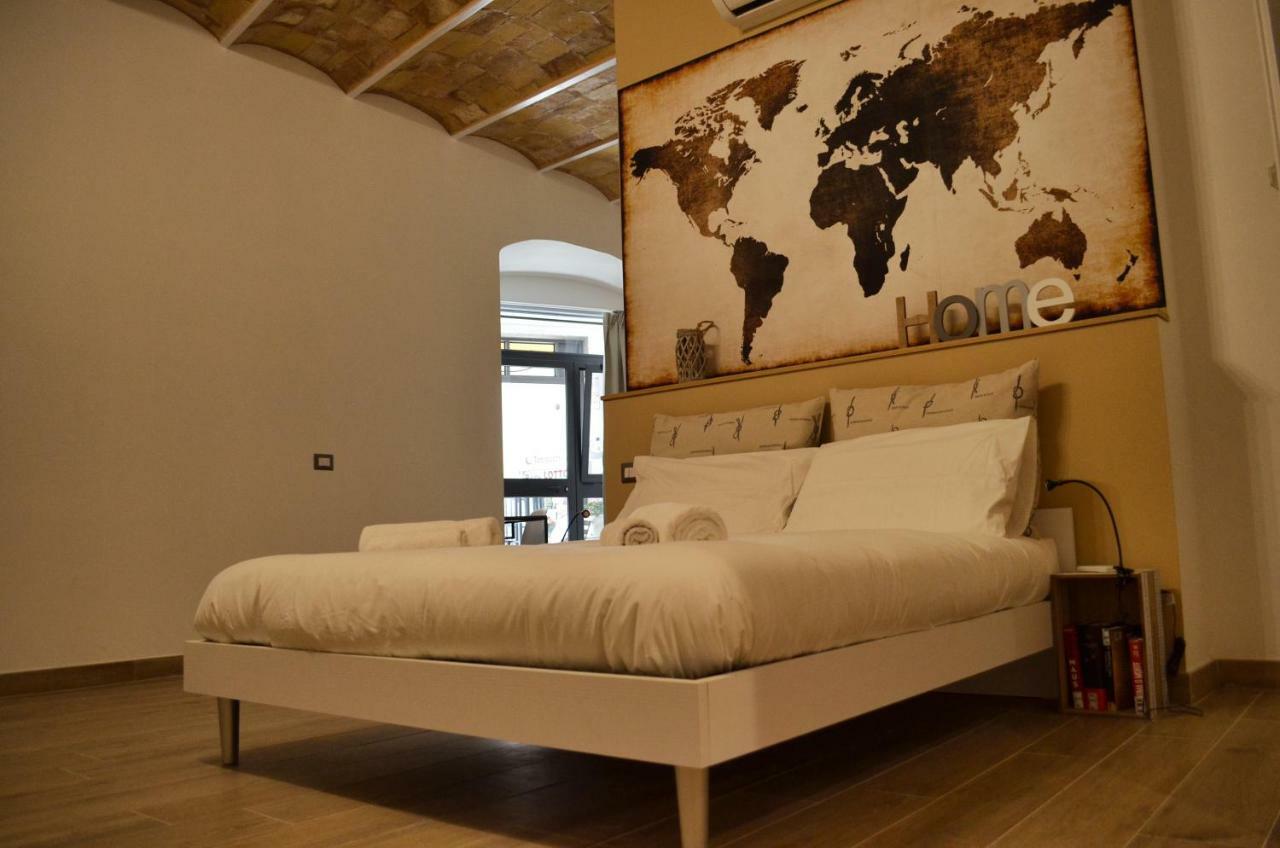 טרקיניה B&B Chiostro San Marco מראה חיצוני תמונה