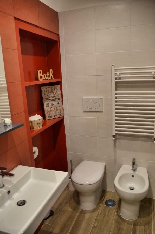 טרקיניה B&B Chiostro San Marco מראה חיצוני תמונה