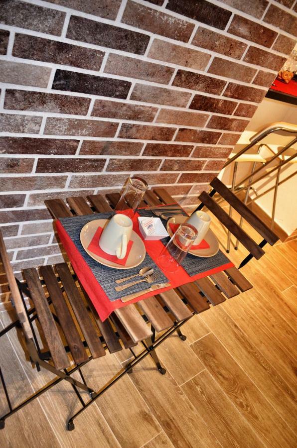 טרקיניה B&B Chiostro San Marco מראה חיצוני תמונה