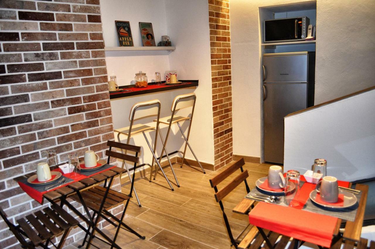 טרקיניה B&B Chiostro San Marco מראה חיצוני תמונה