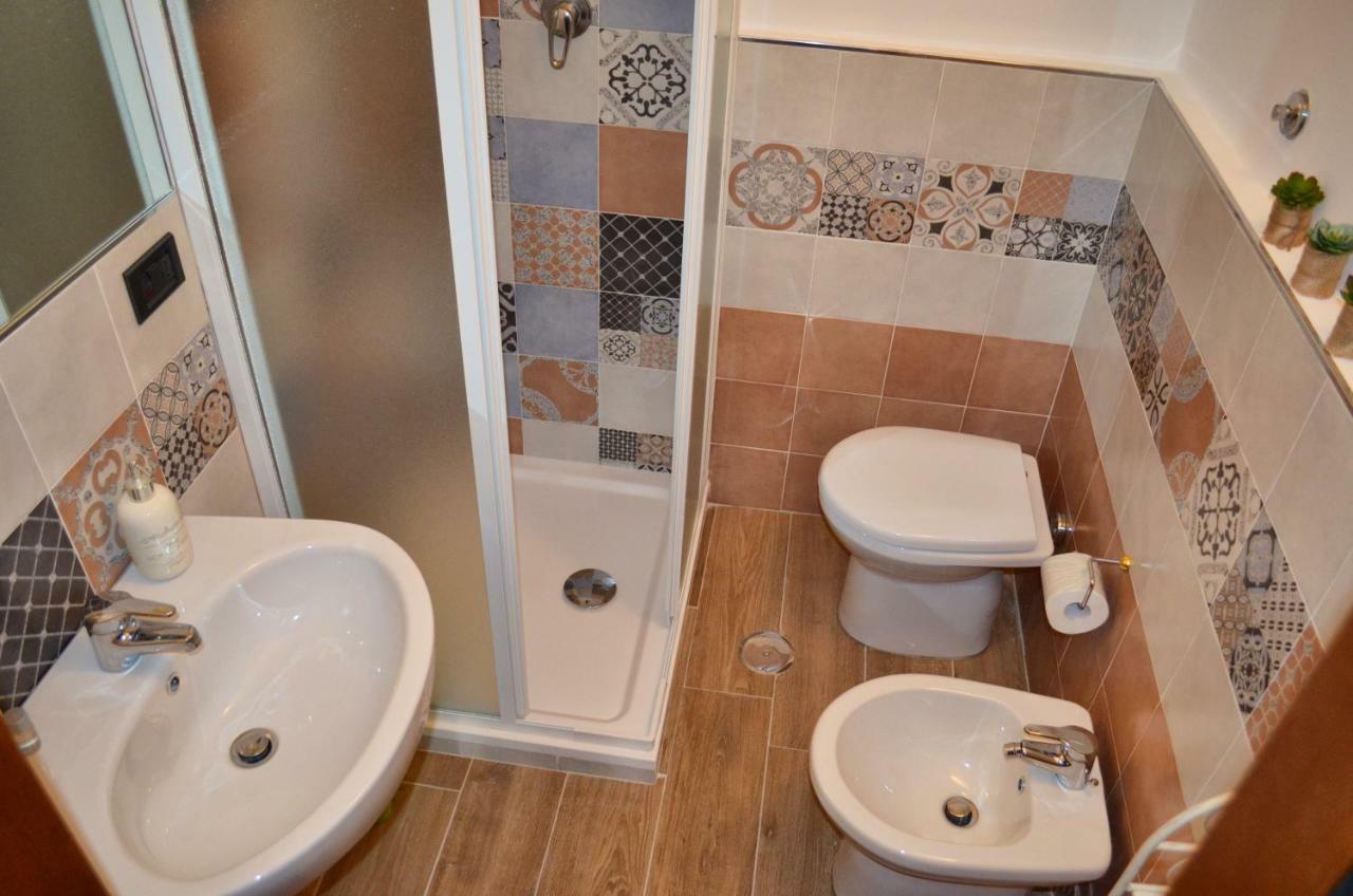 טרקיניה B&B Chiostro San Marco מראה חיצוני תמונה